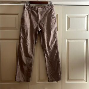 Carhartt Men's Khaki Chinos